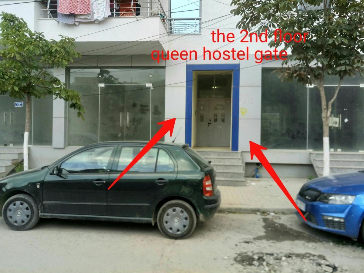 Queen Hostel Durrës Exterior foto
